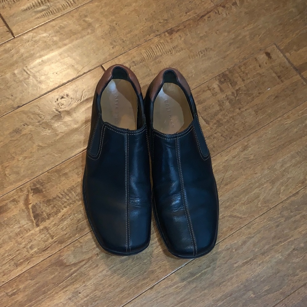 Mens Cole Haan Slip-on Loafers 10.5